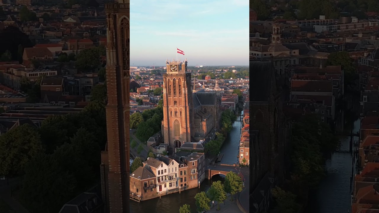 Skytour - Dordrecht (The Netherlands)