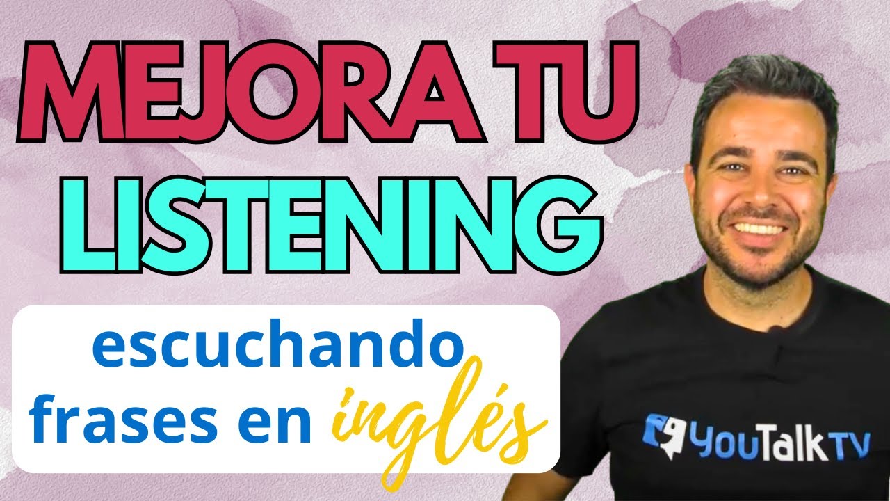 CLASE PRÁCTICA: 90 frases en INGLÉS para practicar tu PRONUNCIACIÓN / ENGLISH PRONUNTIATION