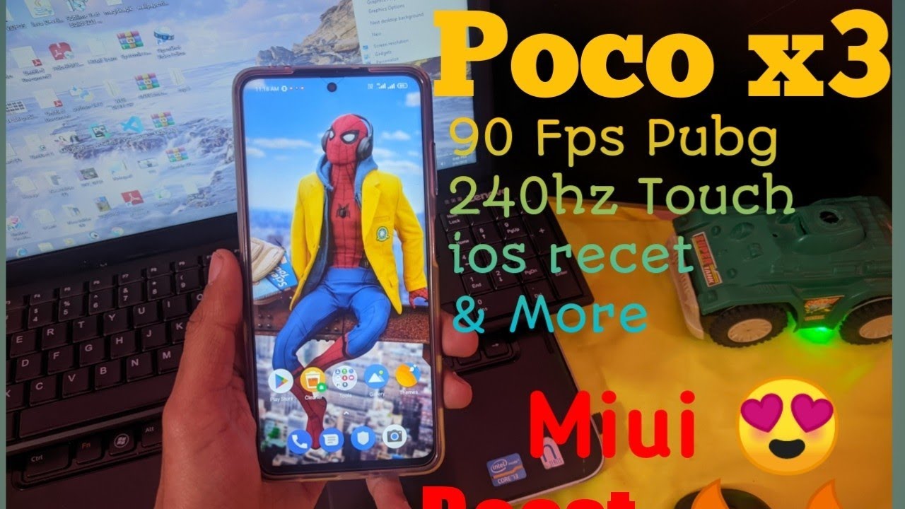 Top 5 Magisk Module to make Miui Beast // POCO X3