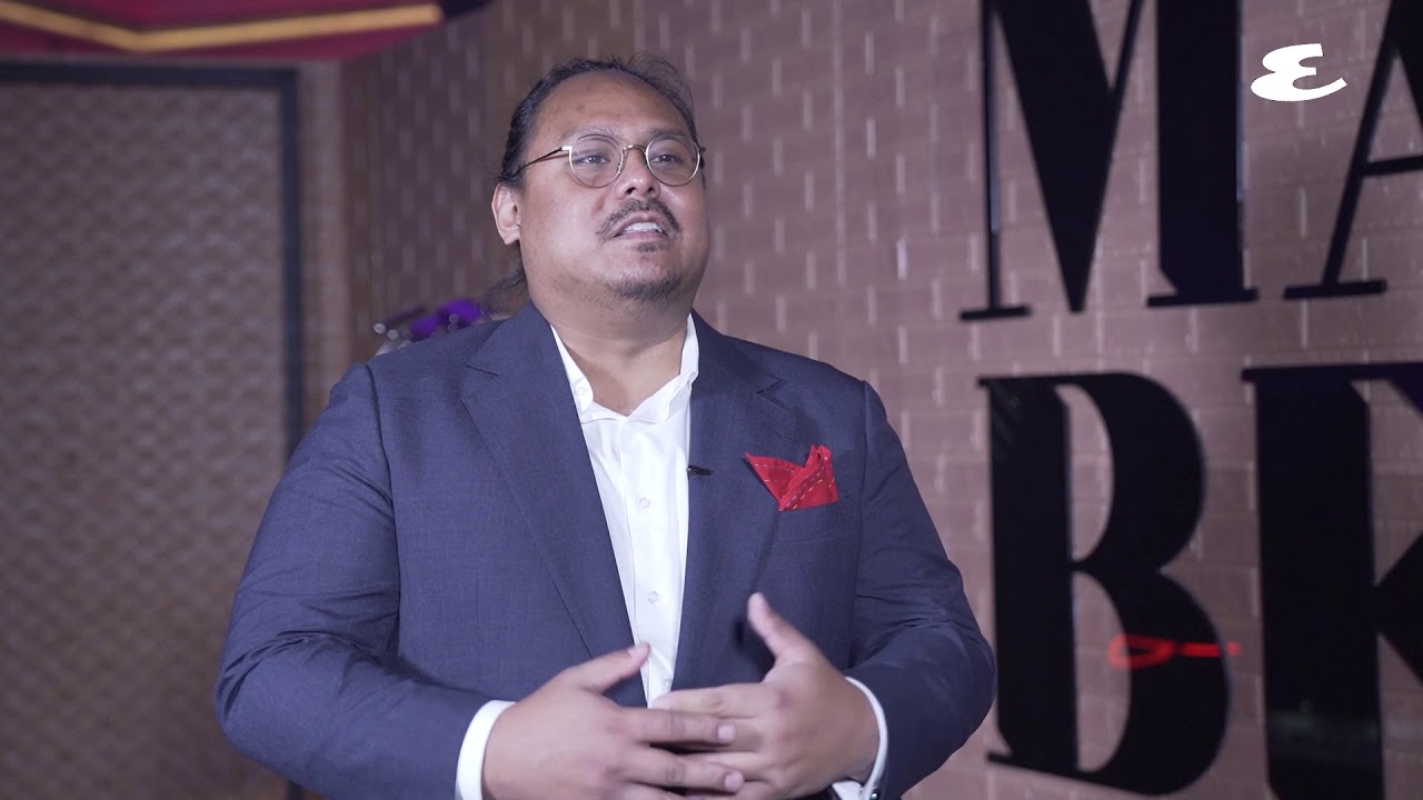 Jordy Navarra Is Esquire's Chef of the Year | Man At His Best 2019 | Esquire Philippines