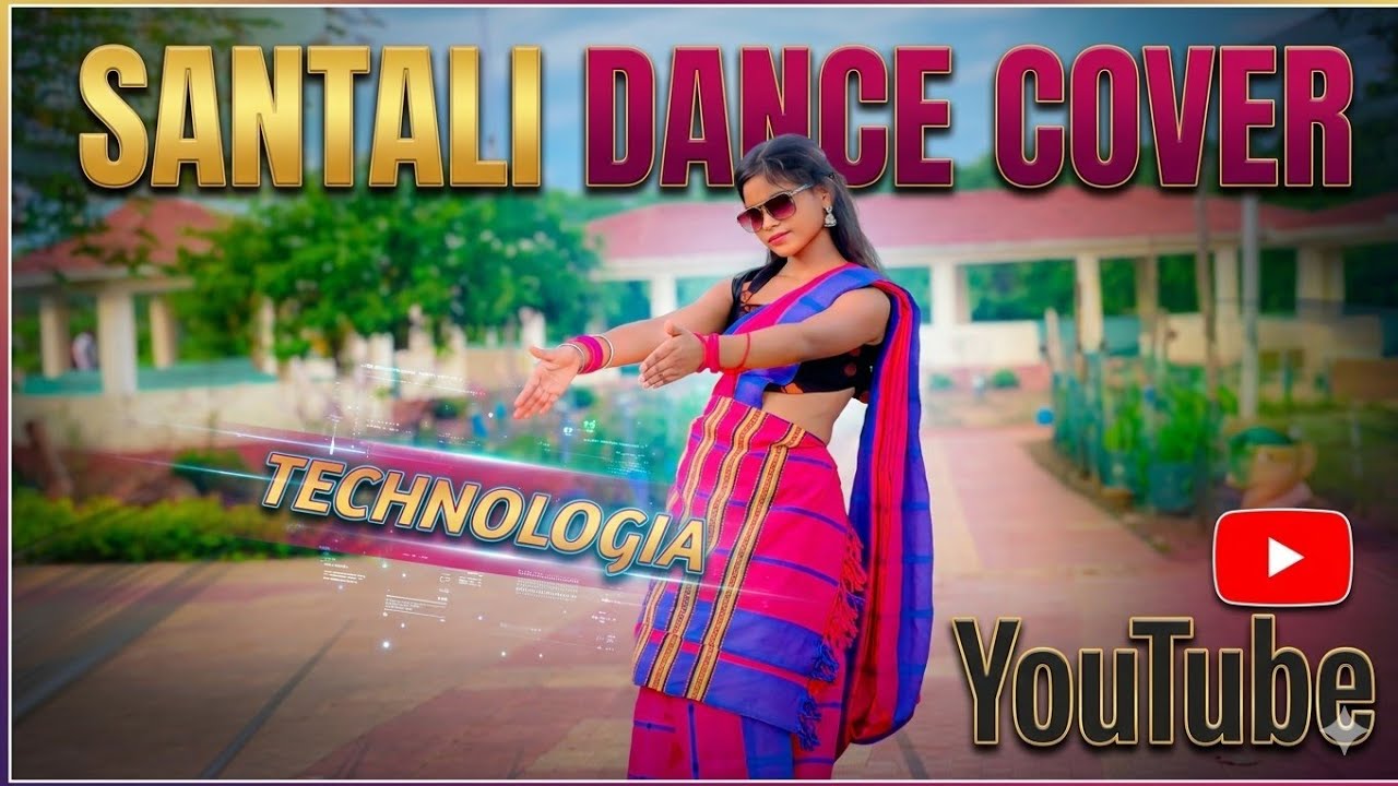 TECHNOLOGIA || Santali Dance Cover video2025 || Santali Dance Video || Boby Singh|| Chowdhury & Bebo
