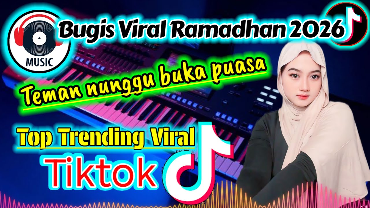 Lagu Bugis Ramadhan viral 2026❗❗Bugis teman ngabuburit nunggu waktu buka puasa Bass mantap 
