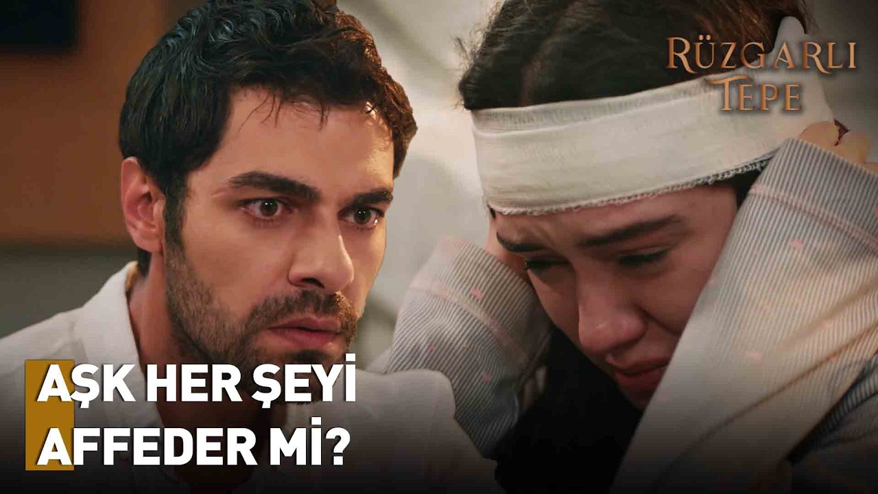 Zeynep Olanları Hatırladı |  Rüzgarlı Tepe Dizisi