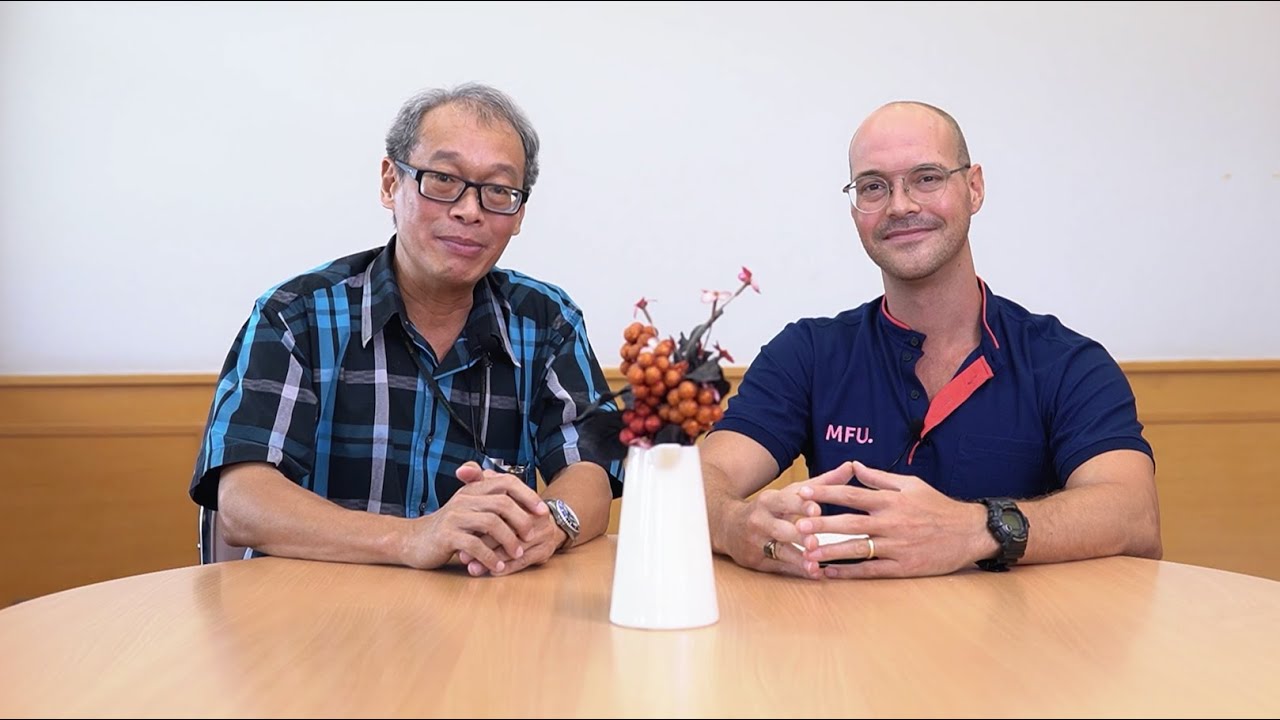 Inspiring Talk by School of Liberal Arts Lecturers