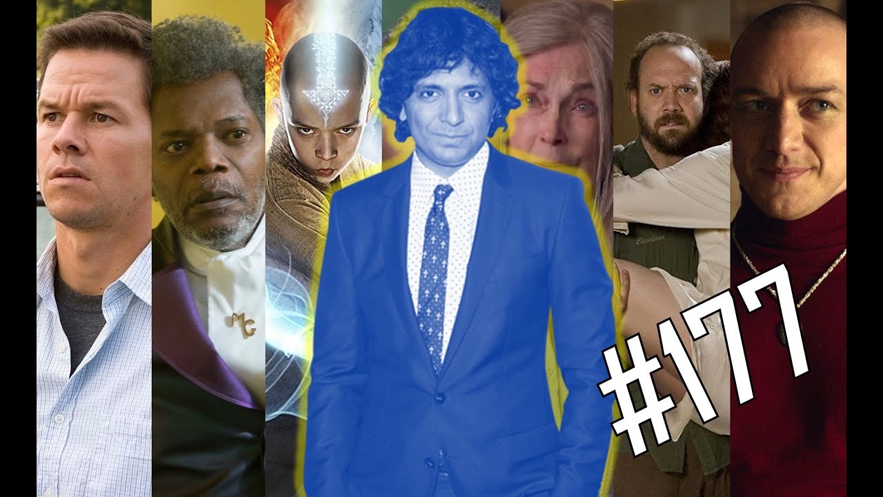 177. adás: M. Night Shyamalan filmjei (2/2)