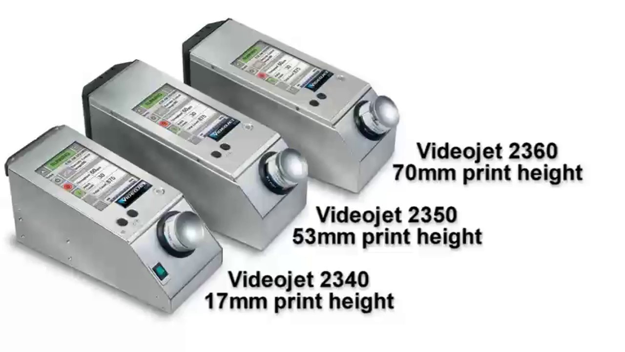 Videojet 2300 - drukarka do karton&oacute;w