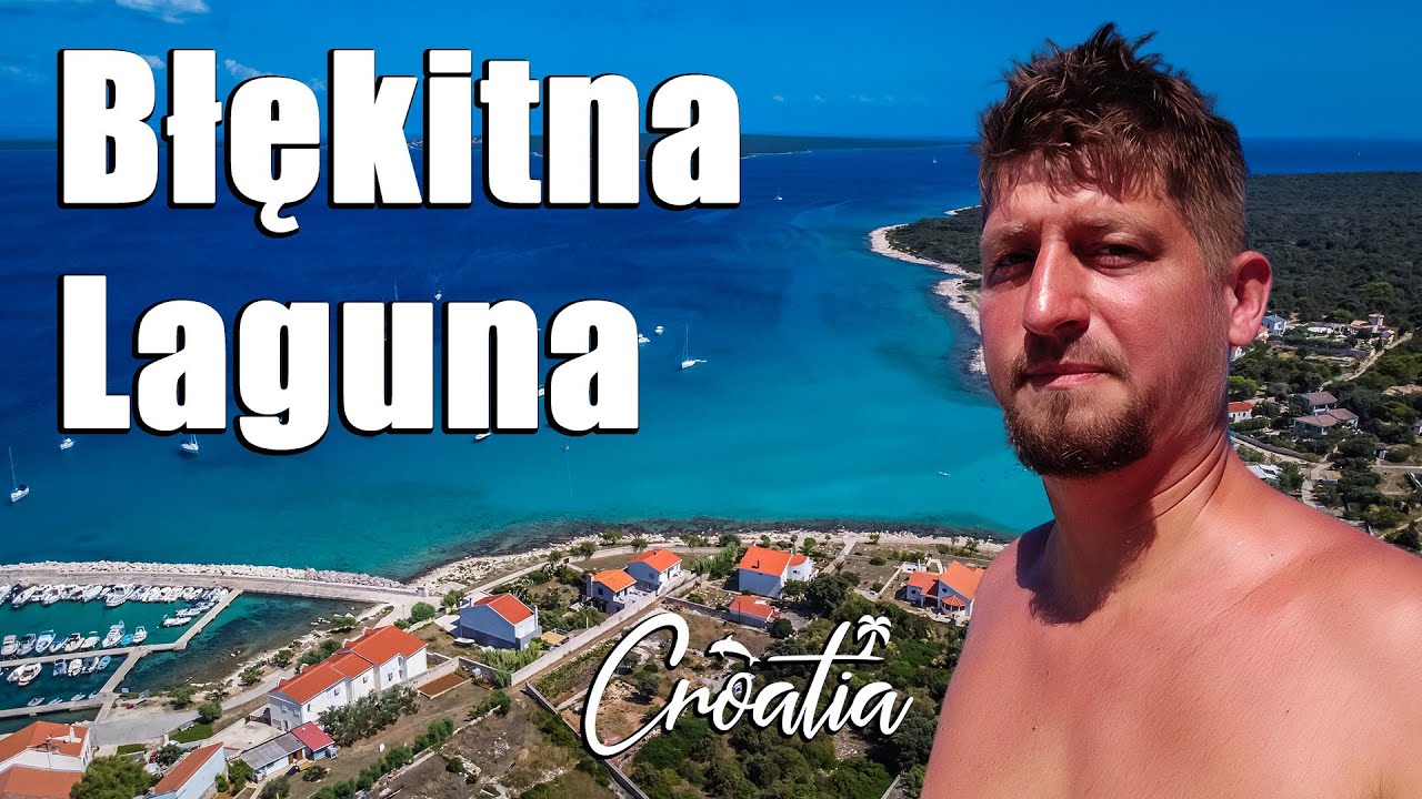 Rejs statkiem z Mandre na wyspę Olib i Silba - vlog z Chorwacji