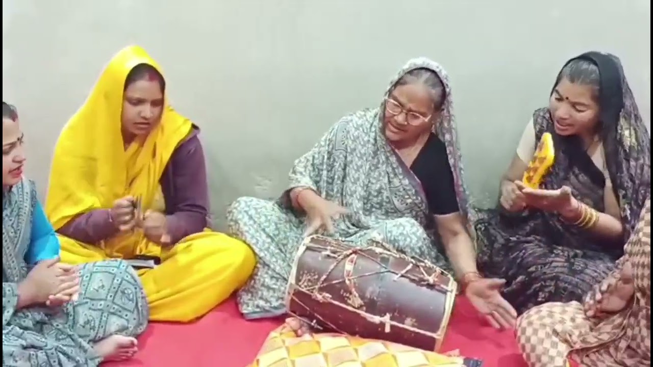  हरी के चरण मै आजा क्या देखे  तू बुढिया खड़ी खड़ी