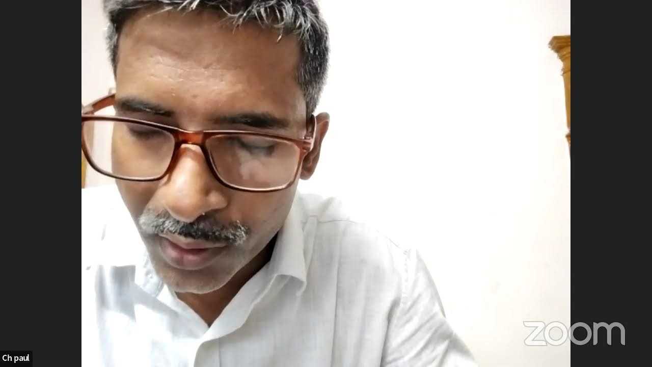 Bible Study by Br. Isaac Kola (kng) - 06-30-2024