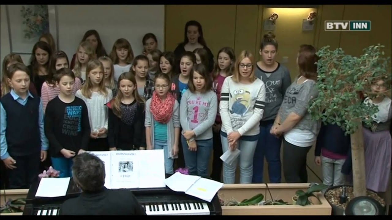 Schülerchor Mettmach