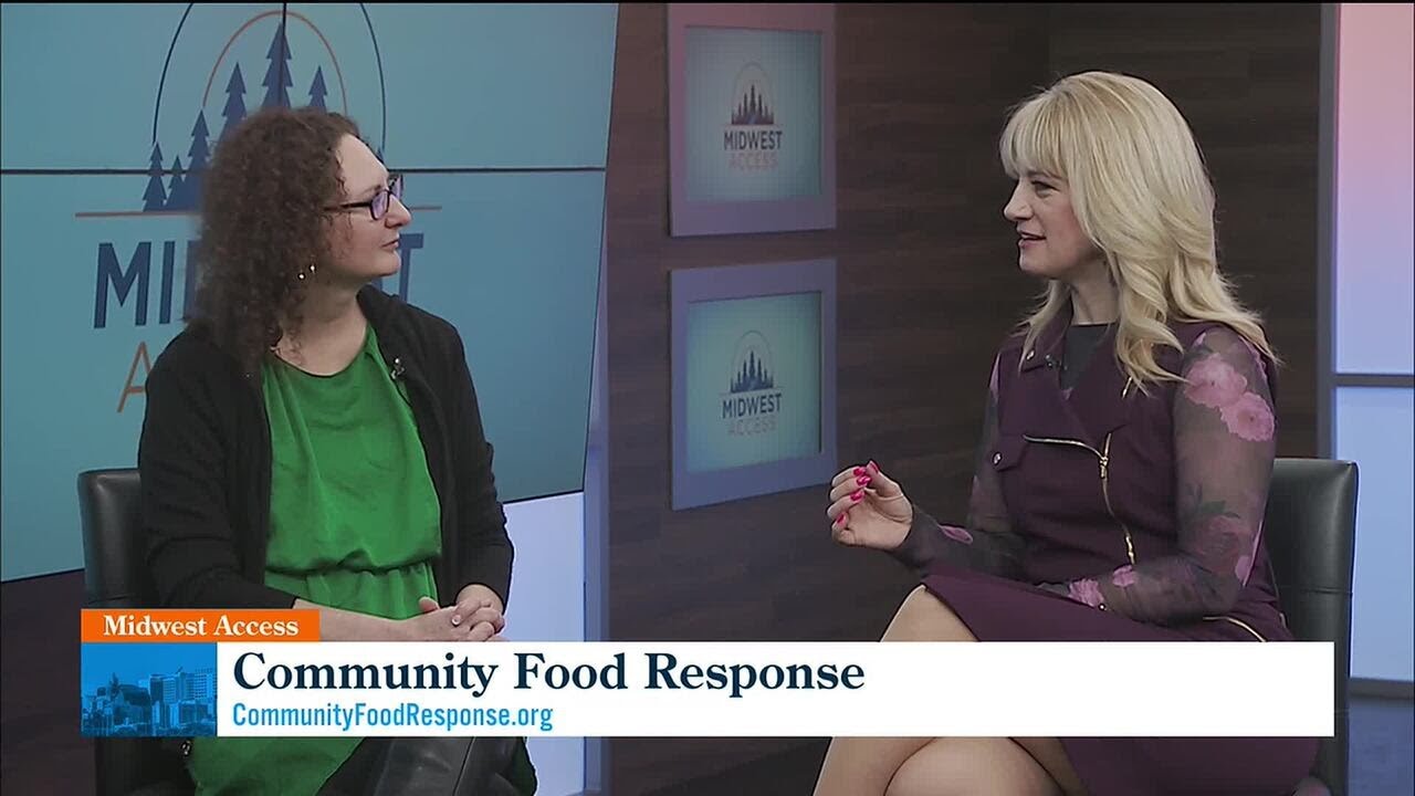Midwest Access -Community Food Response