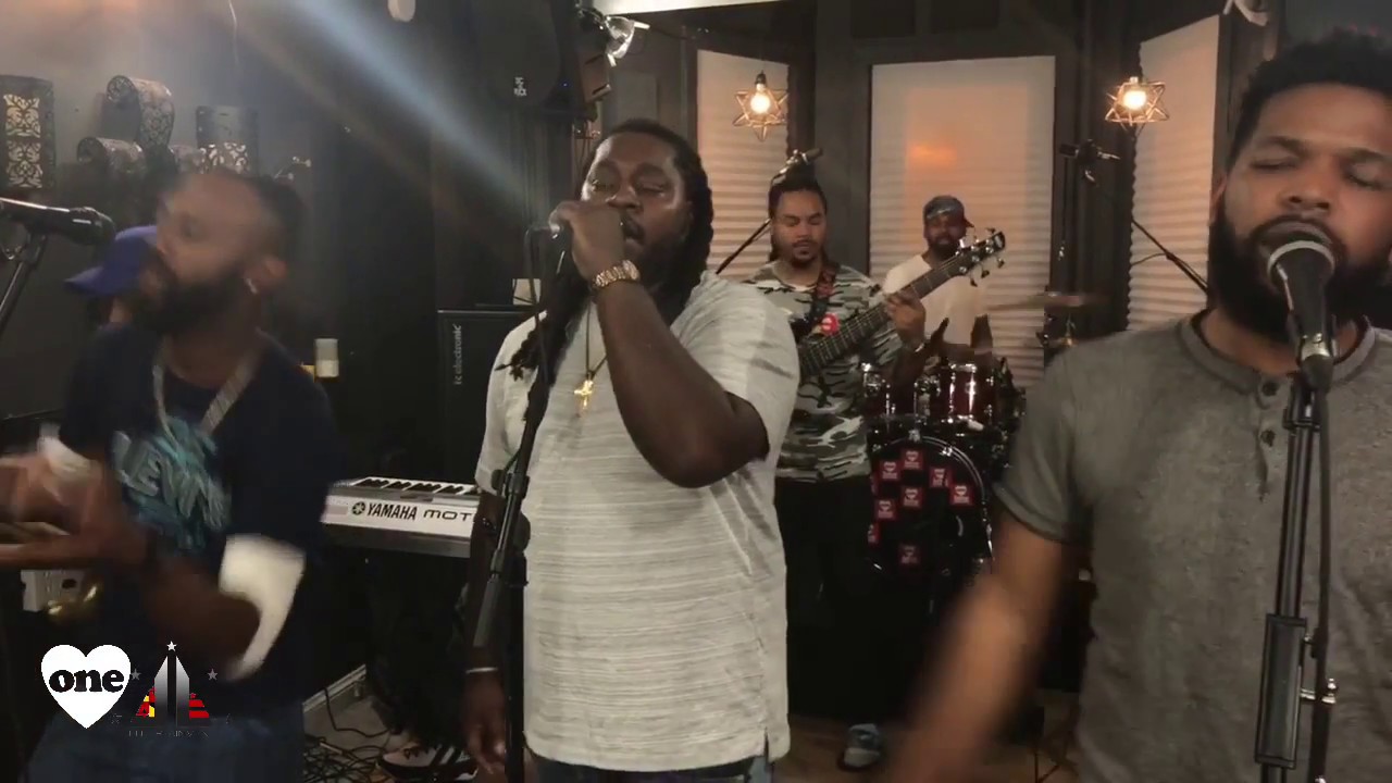 New Impressionz Band - Back to the GoGo Live Performance