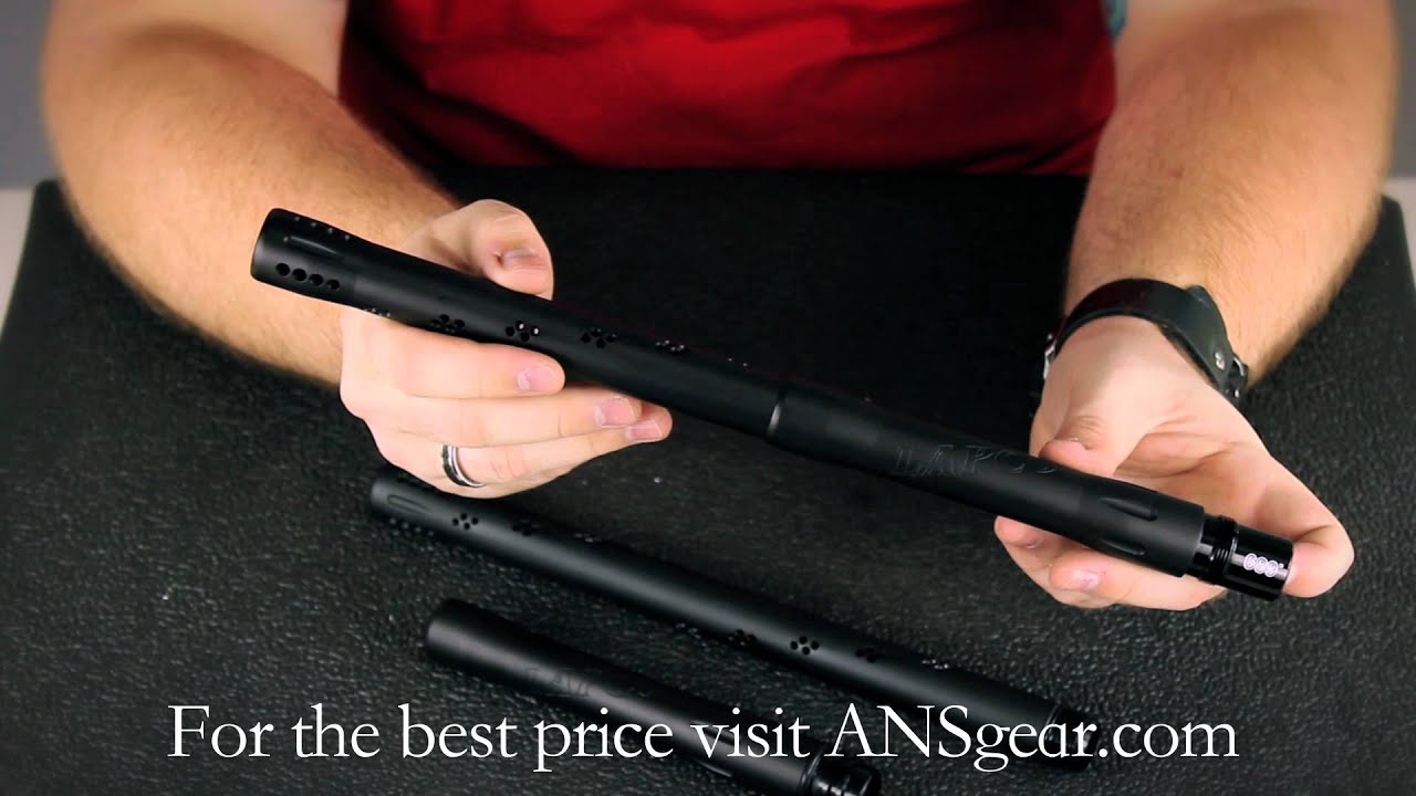 Lapco Snap Shot Barrel