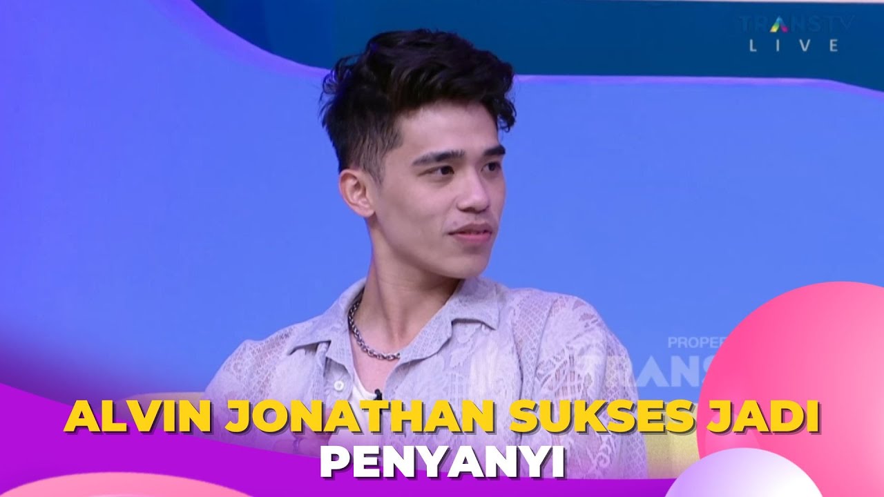Berawal Dari Paksaan, ALVIN JO Kini Sukses Menjadi PENYANYI | BROWNIS (16/2/23) P3
