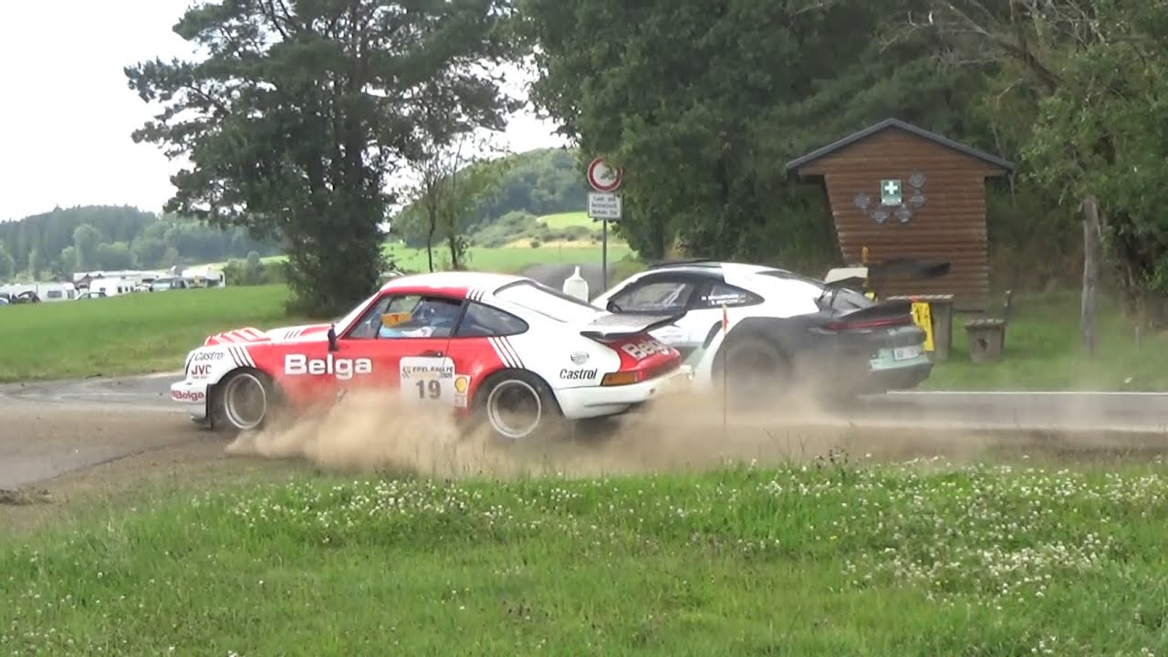 Eifel Rallye Festival 2025 - SS11: Vulkanh&ouml;he 2 - all cars (raw footage) - action!!