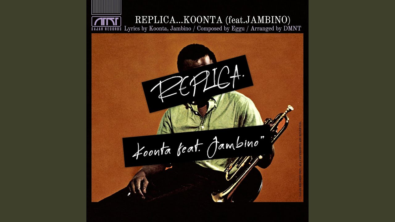 REPLICA (feat. JAMBINO)