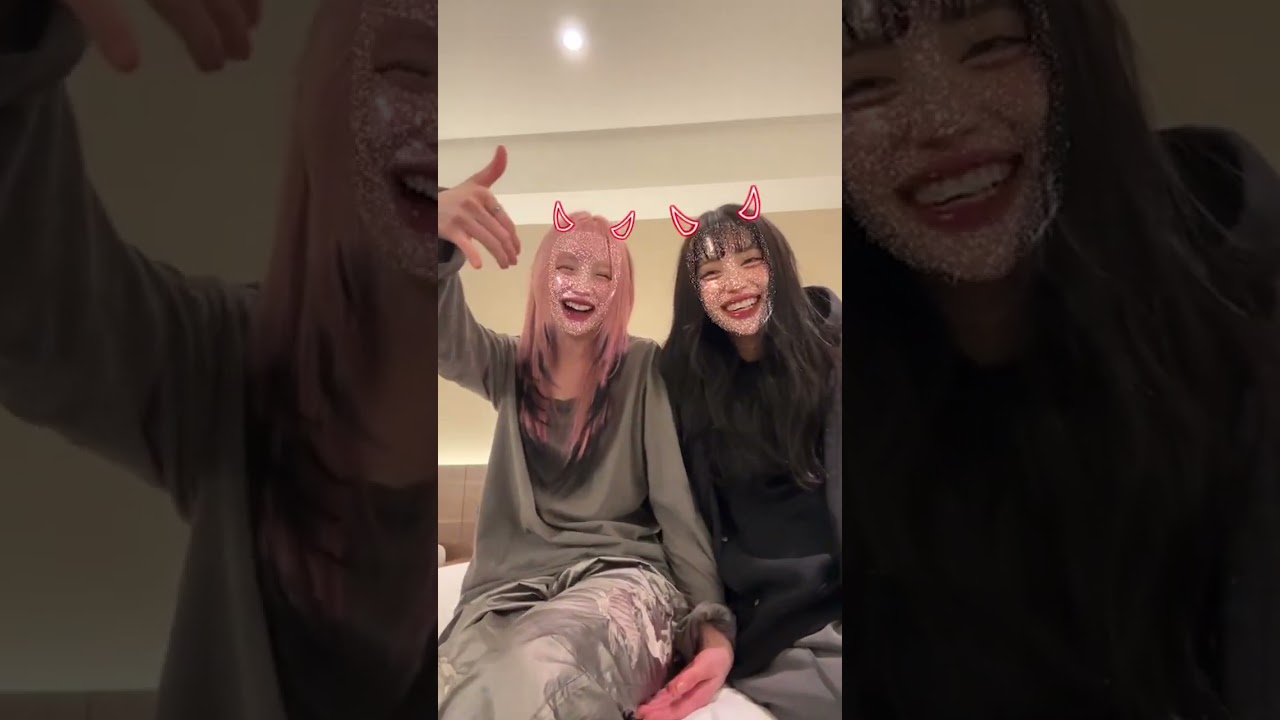 REIRIE インスタライブ Instagram Live 2024.03.16