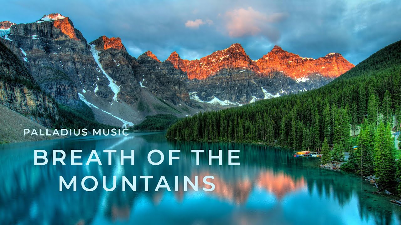 Palladius Music - Breath of the Mountains