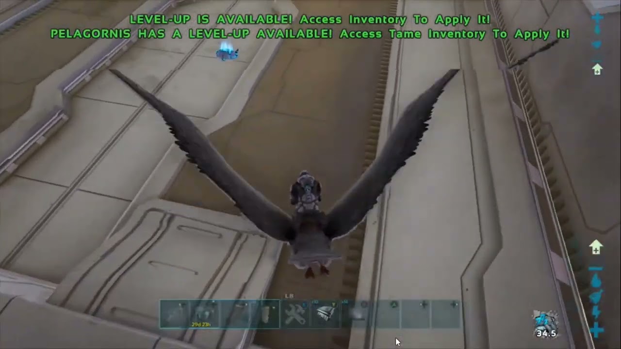 HOW TO MESH VENTS/GEN2 ARK