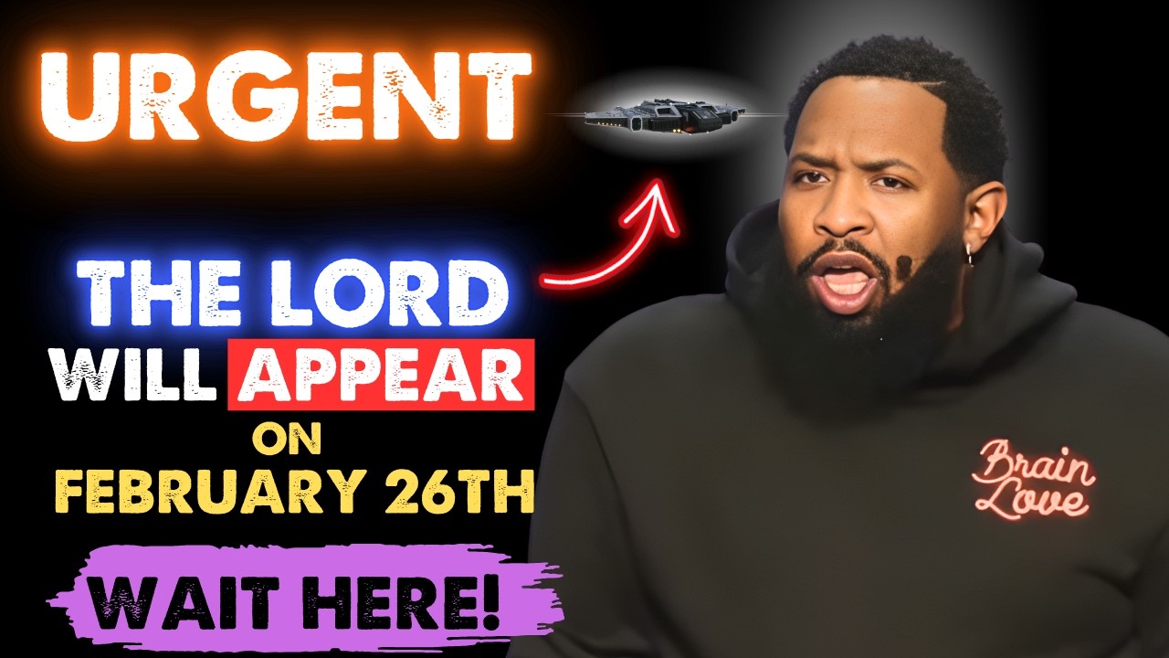 Warning – February 26, 2026: If You Ignore This Voice, You May Regret It – Listen Now!
