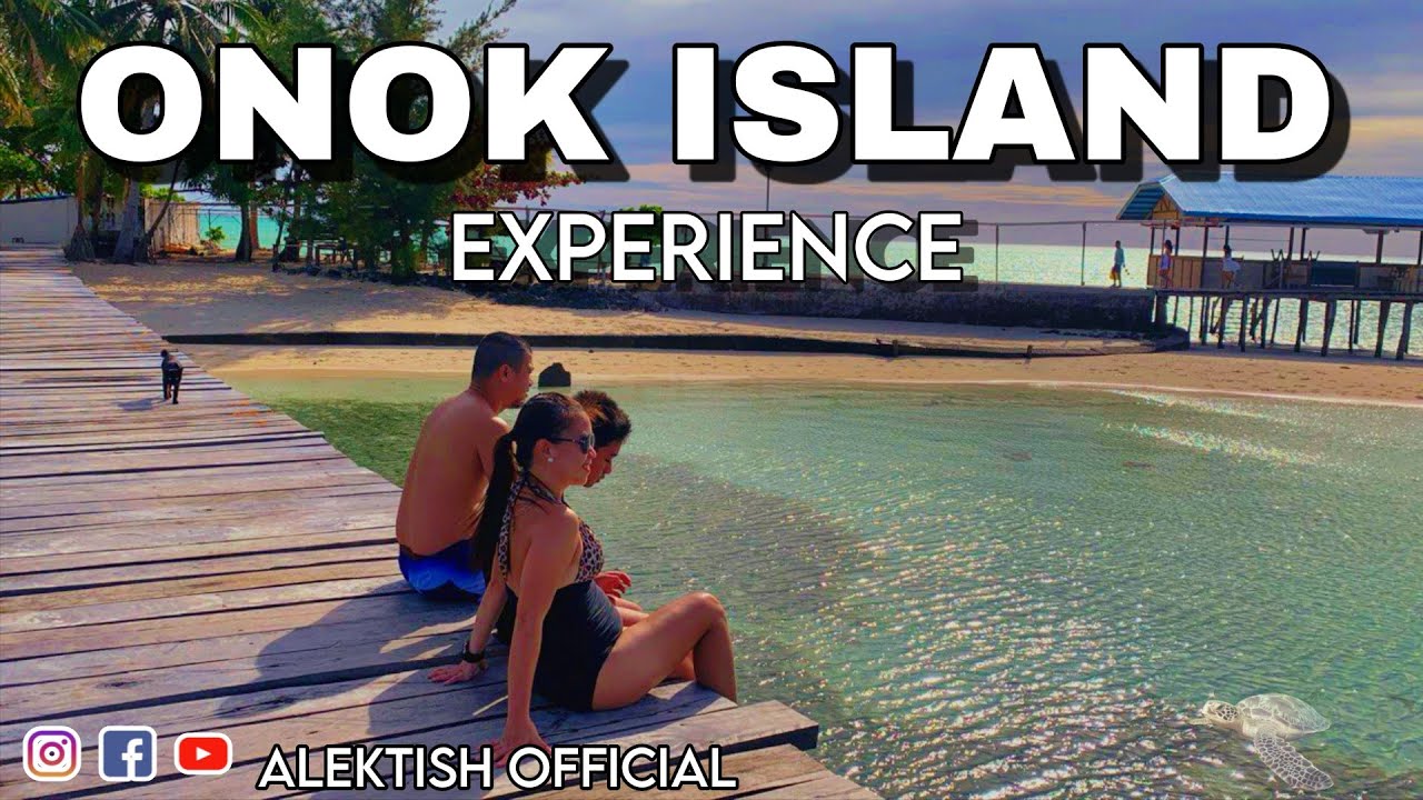 ONOK ISLAND Experience | Balabac, Palawan | Philippines || alektish