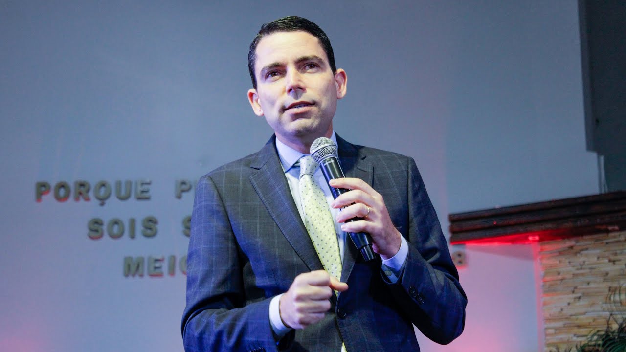 A IMPORTÂNCIA DA FIDELIDADE - Pr. Josanan Alves