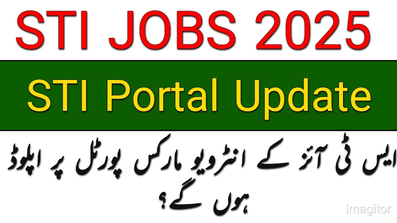 ✅STI MERIT LIST UPDATE | STI PORTAL UPDATE | When interview marks upload on Portal 