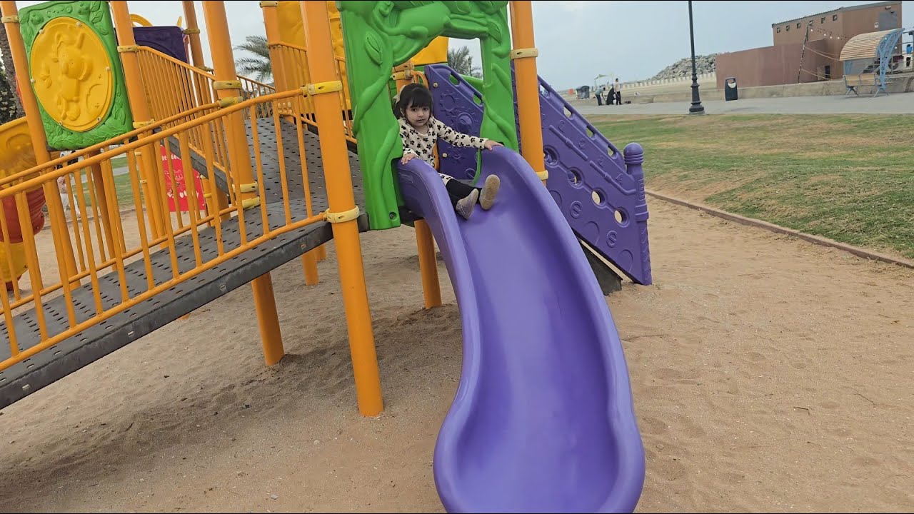 Outdoor Fun Activities for Kids | Outdoor Fun | Kids Video
