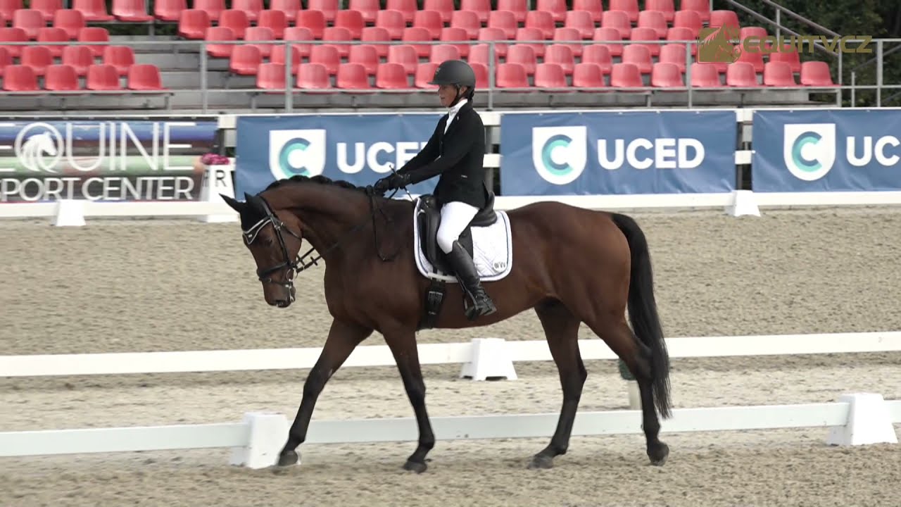 JU/2021 – otevřená soutěž – ESC Olomouc, 26. 9. 2021