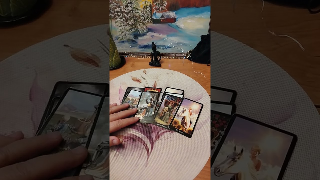 Что у мужчины на сердце к тебе? Общий расклад ‼️‼️‼️💕