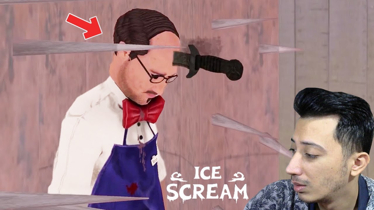 ICE SCREAM ROD'U KİM ÖLDÜRDÜ ?