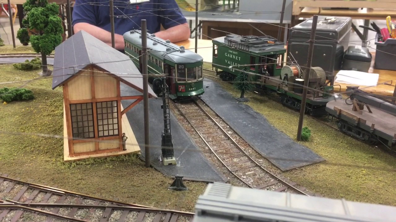 The 2017 National Trolley Meet