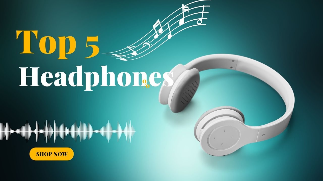 Top 5  Best Noise Cancelling Headphones 2022 | Amazon Reviews | Style Universe