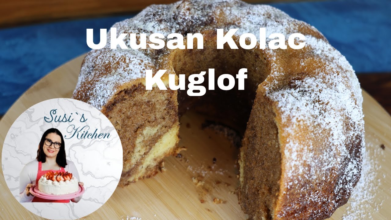 Ukusan Kolac - Kuglof