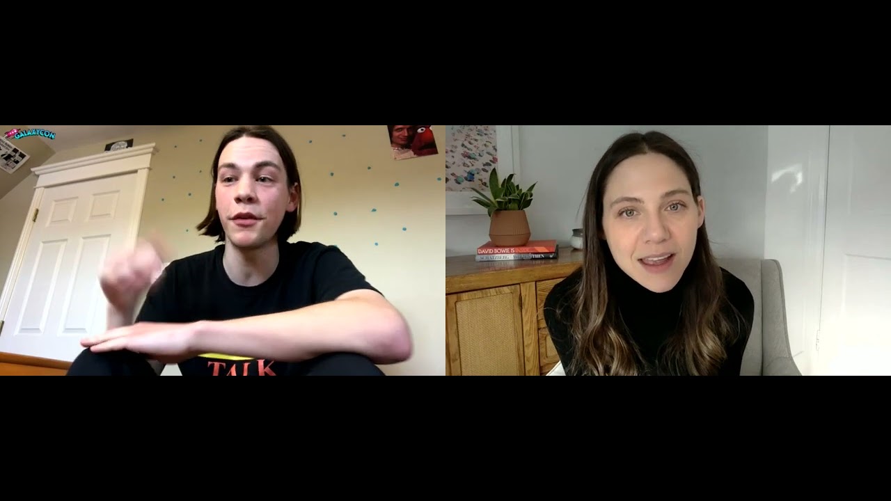 Talking with LAUREN COLLINS
