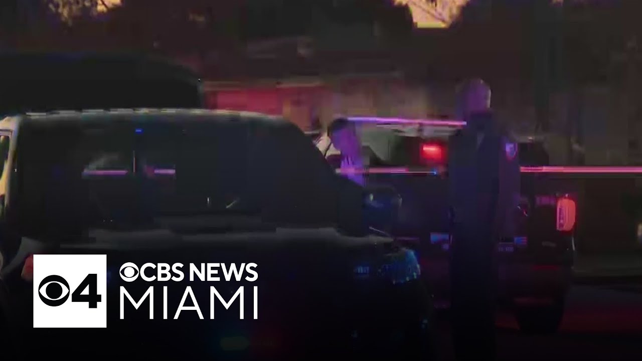 1 dead, 1 injured in Lauderhill shooting; no suspect yet, officials say