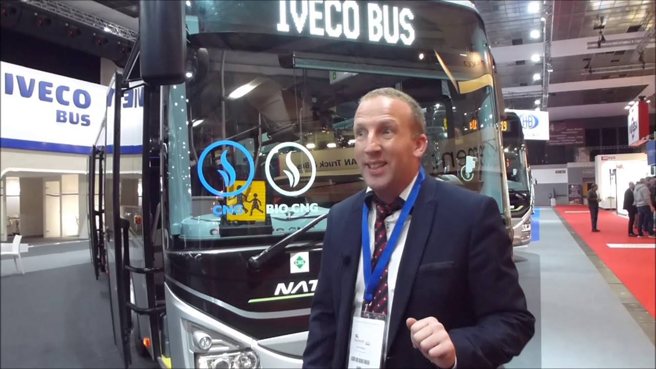 Autocars Passion : Les autocars de Busworld 2019 - Partie 2
