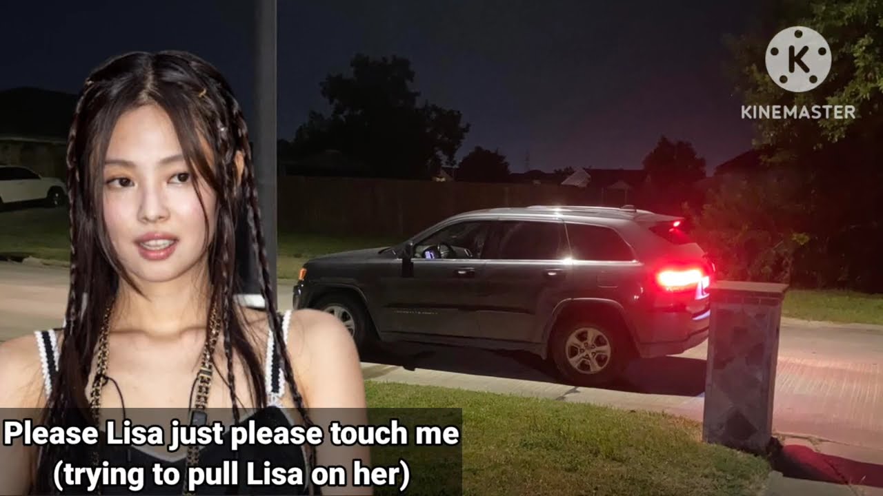 Jenlisa ff - Что никому не следует знать, эпизод 2 | JennieLisa