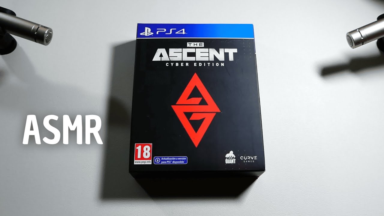 ASMR: UNBOXING JUEGO de PS4 VERSIÓN COLECCIONISTA 🎮 (STEELBOOK + LIBRO DE ARTE)