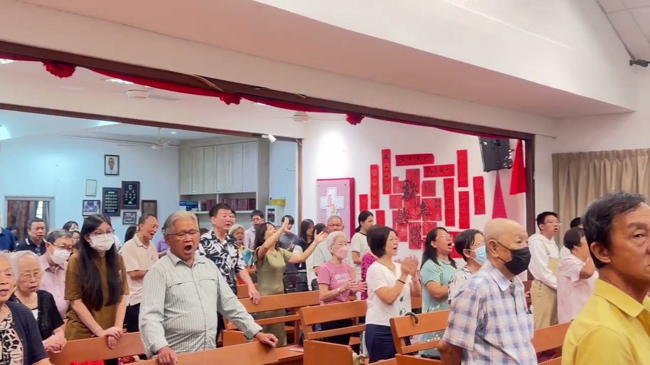 20260301 TLBC Sunday Service | 主日崇拜｜周腓力牧师｜得了弟兄：主所设立的和好之路