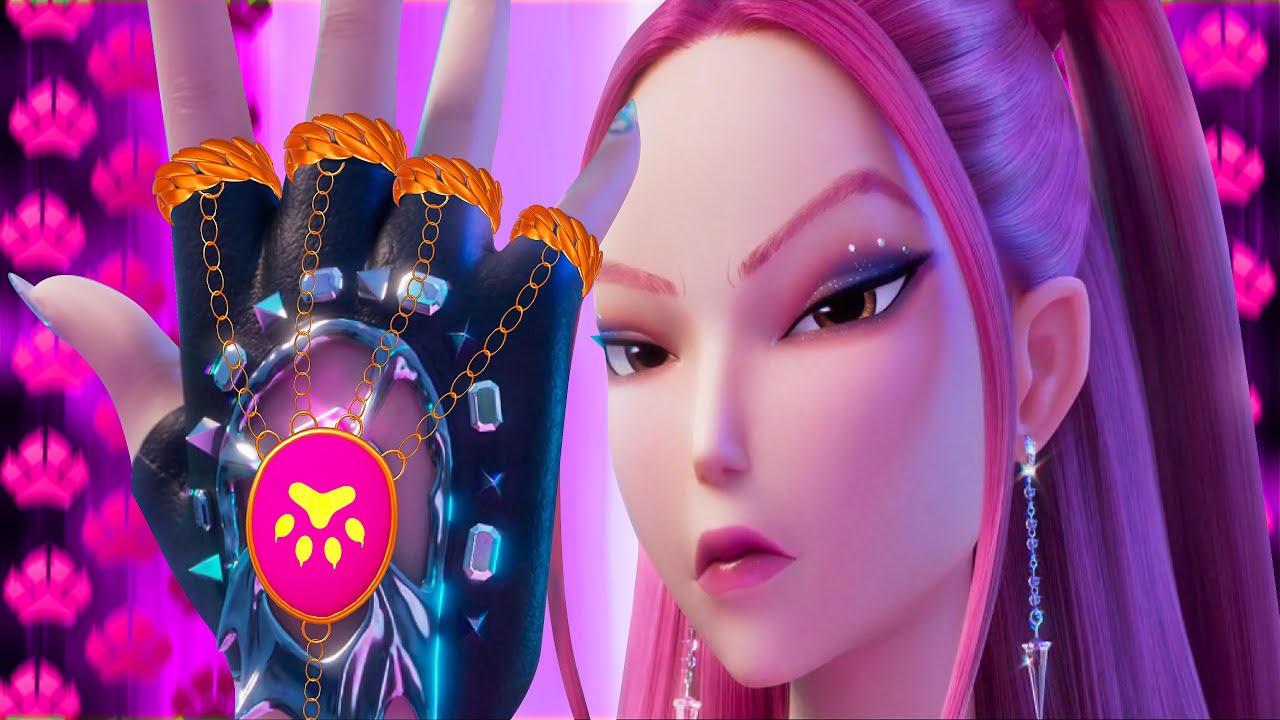 MIRACULOUS 6 🔴Mira Tiger | Transformations KPop Demon Hunters | Tales of Ladybug & Cat Noir