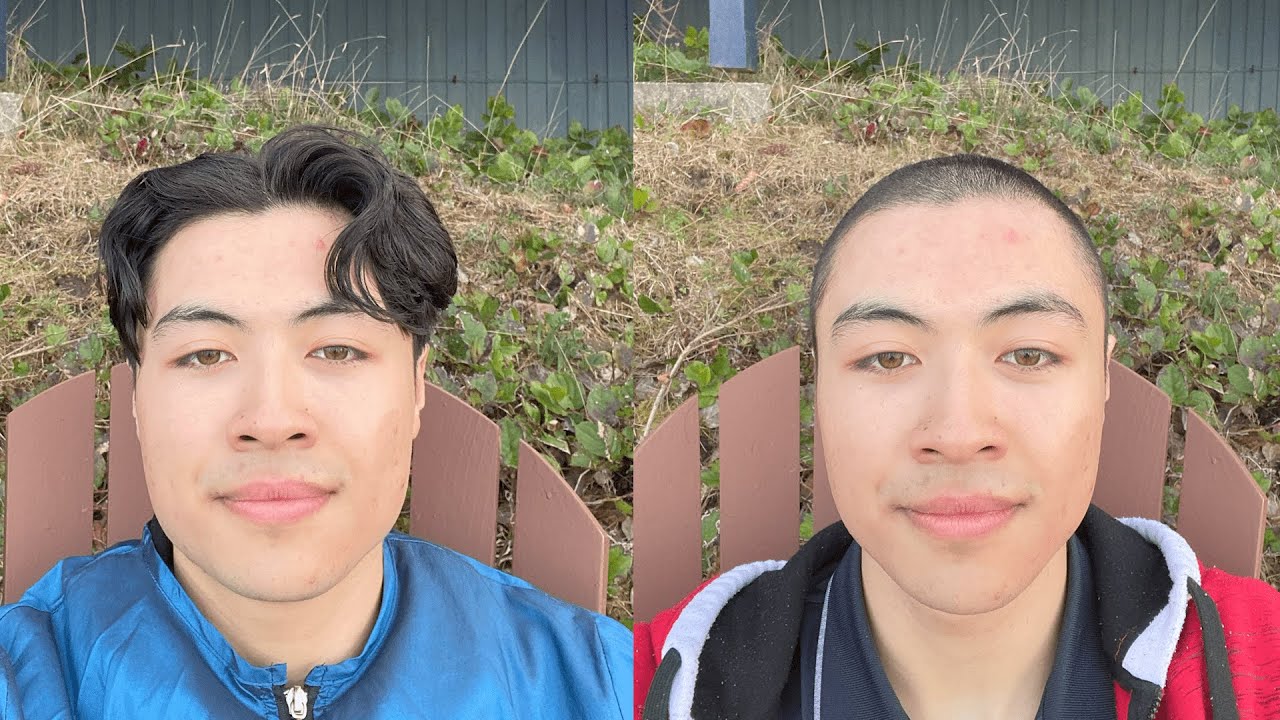 Why I Shaved my Head