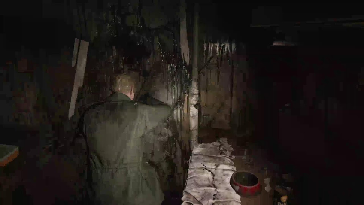 РЕМЕЙК ЛУЧШЕГО ХОРРОРА ➤ SILENT HILL 2: Remake ◉ Прохождение 1