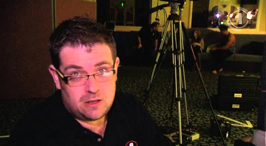 Rank Gong Man - The Making Of