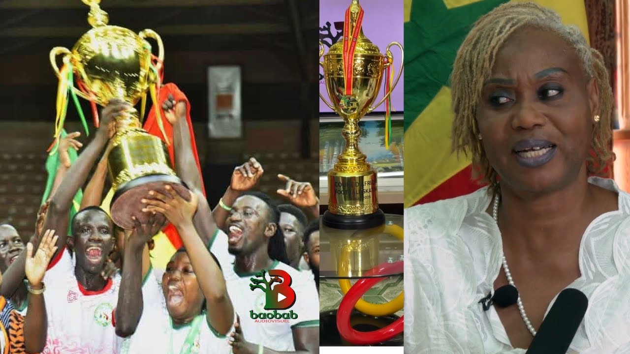 Awa Nar FALL la Reine du Roller Africain et du skate sur le toit du monde