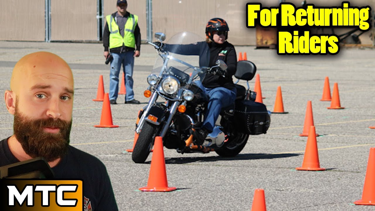 5 Tips For The RETURNING Rider (Still Good For Beginner Riders)