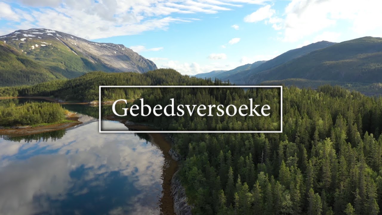 Gebedsversoeke - 23 Jan 2026 (Ep 48 Die verborge geheim van Psalm 23 Deel 2)
