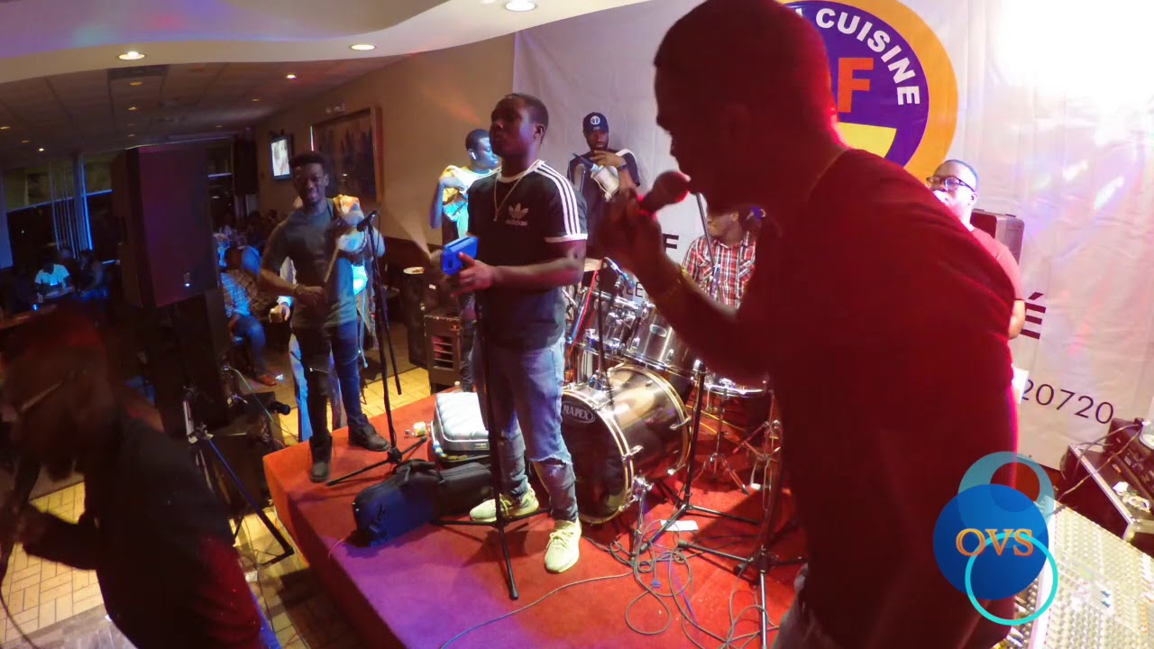 FEMI ARA Album Launch (Heart of Thanksgiving) @ KOF Sport Cafe 4/21/19