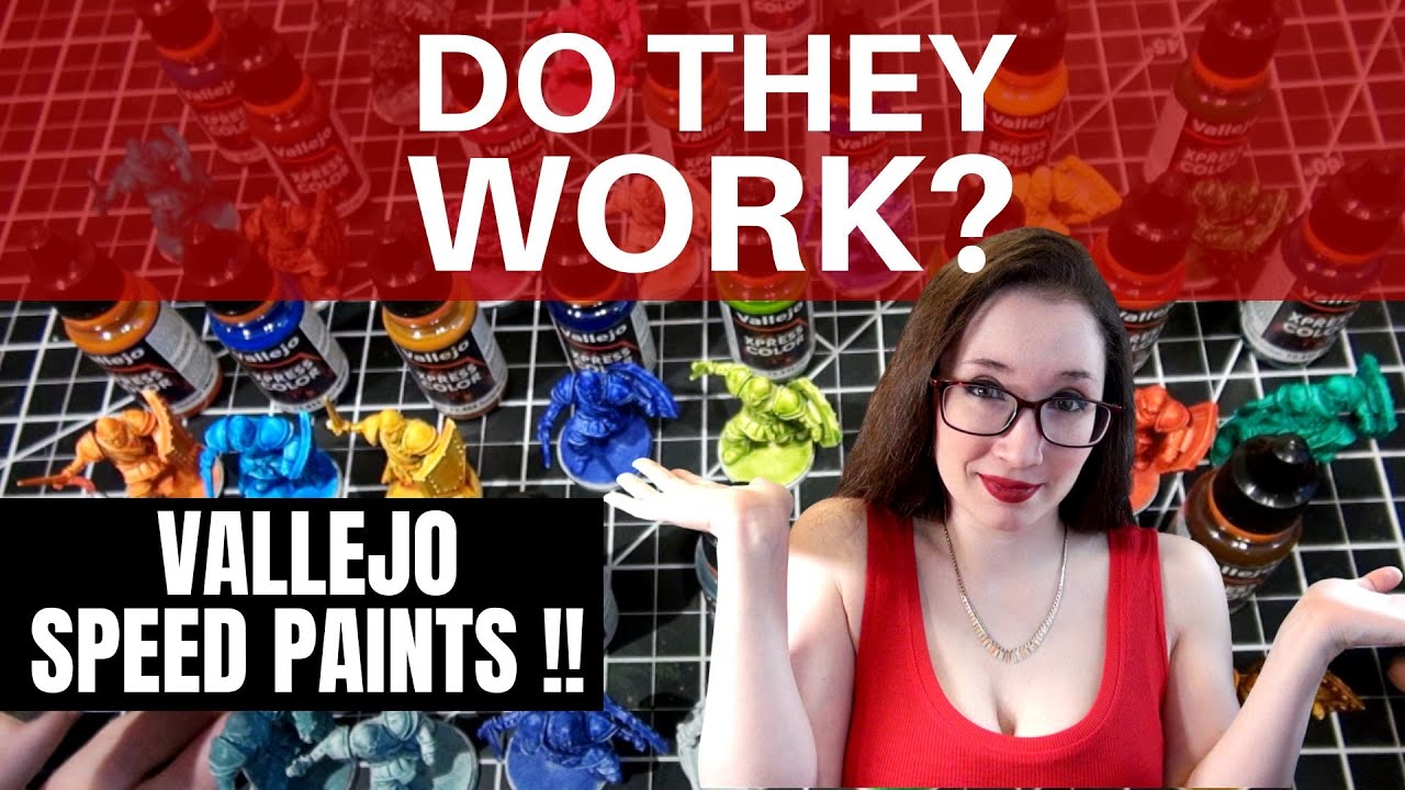 Xpress Colors COMPLETE RANGE! Are They All That??