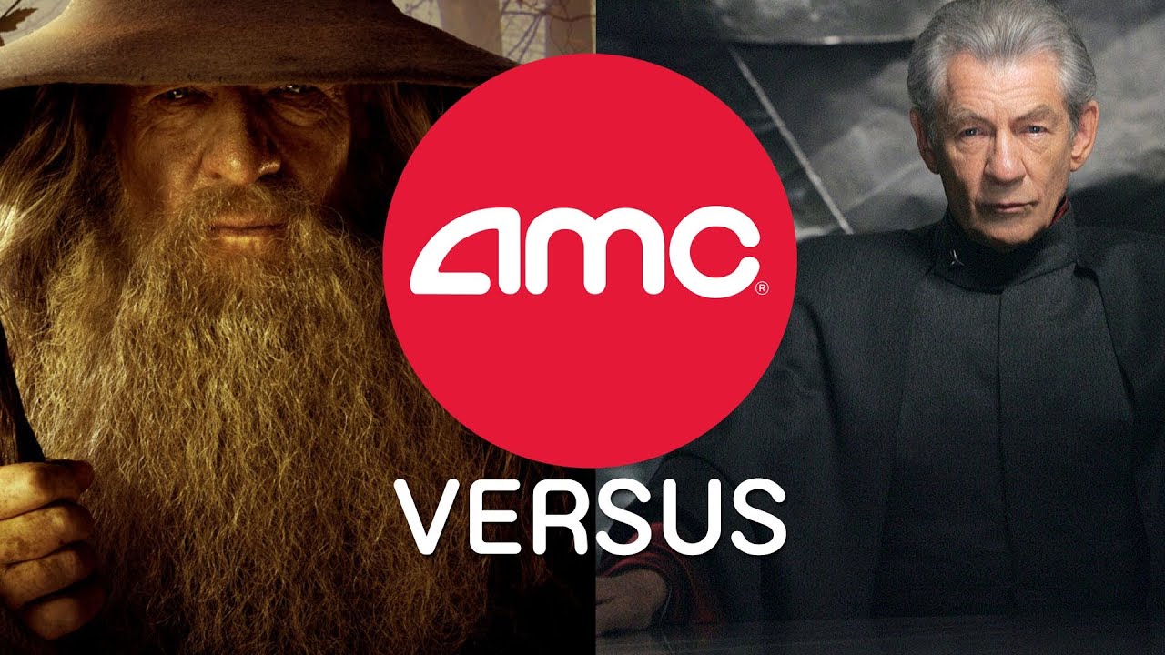 AMC VERSUS -  Magneto Vs Gandalf, Who Is The Better Ian McKellen Character?